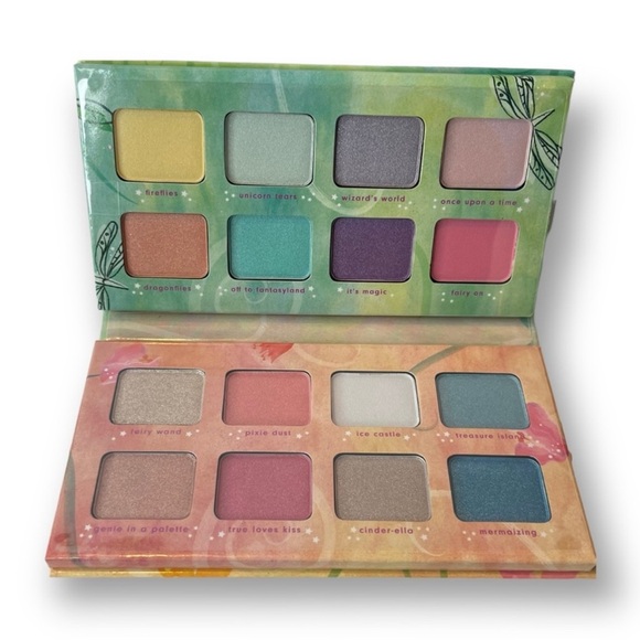 (1) Yes, Eye Can & (1) Fairy Wings Magical Things | Essence Eyeshadow Palettes - Picture 10 of 10